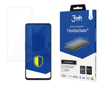 Szkło i folia ochronna 3MK Flexible Glass do OnePlus Nord CE 3 Lite 5903108522038